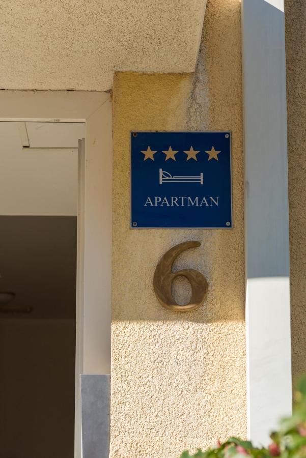 Blumarine Luxury Apartment دوبروفينك المظهر الخارجي الصورة