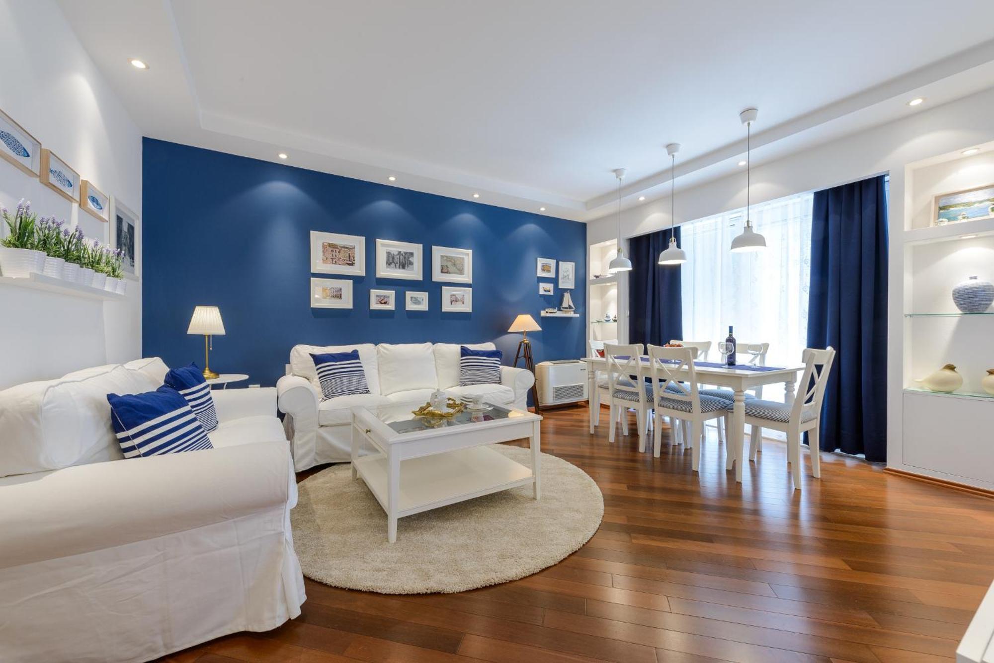 Blumarine Luxury Apartment دوبروفينك المظهر الخارجي الصورة