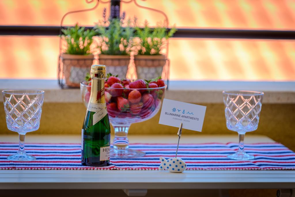 Blumarine Luxury Apartment دوبروفينك المظهر الخارجي الصورة